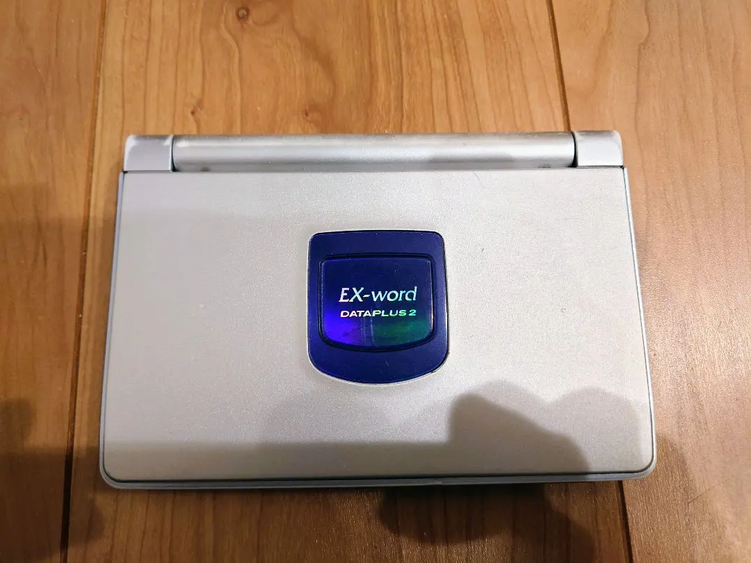 CASIO EX-word DATA PLUS 2 電子辞書