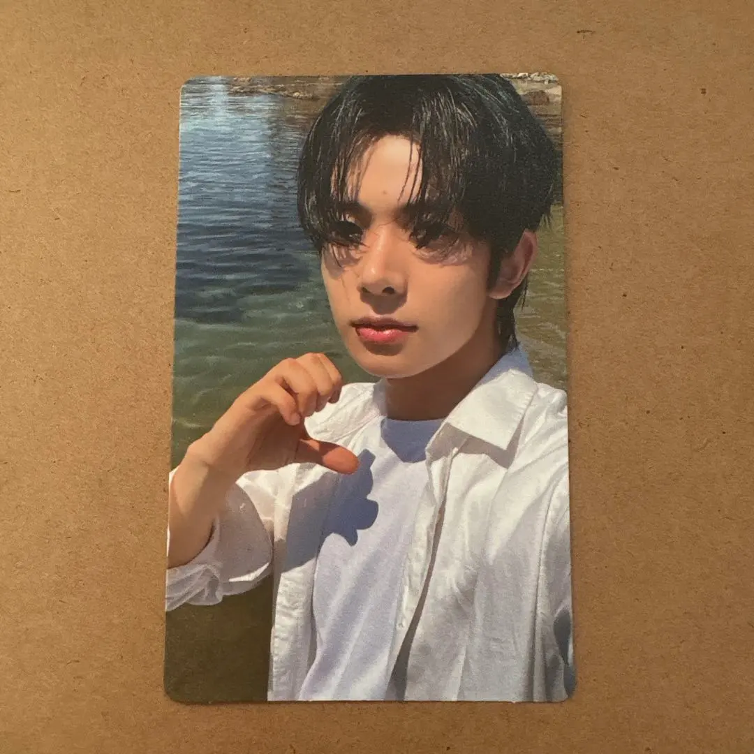 ENHYPEN ヒスン トレカ