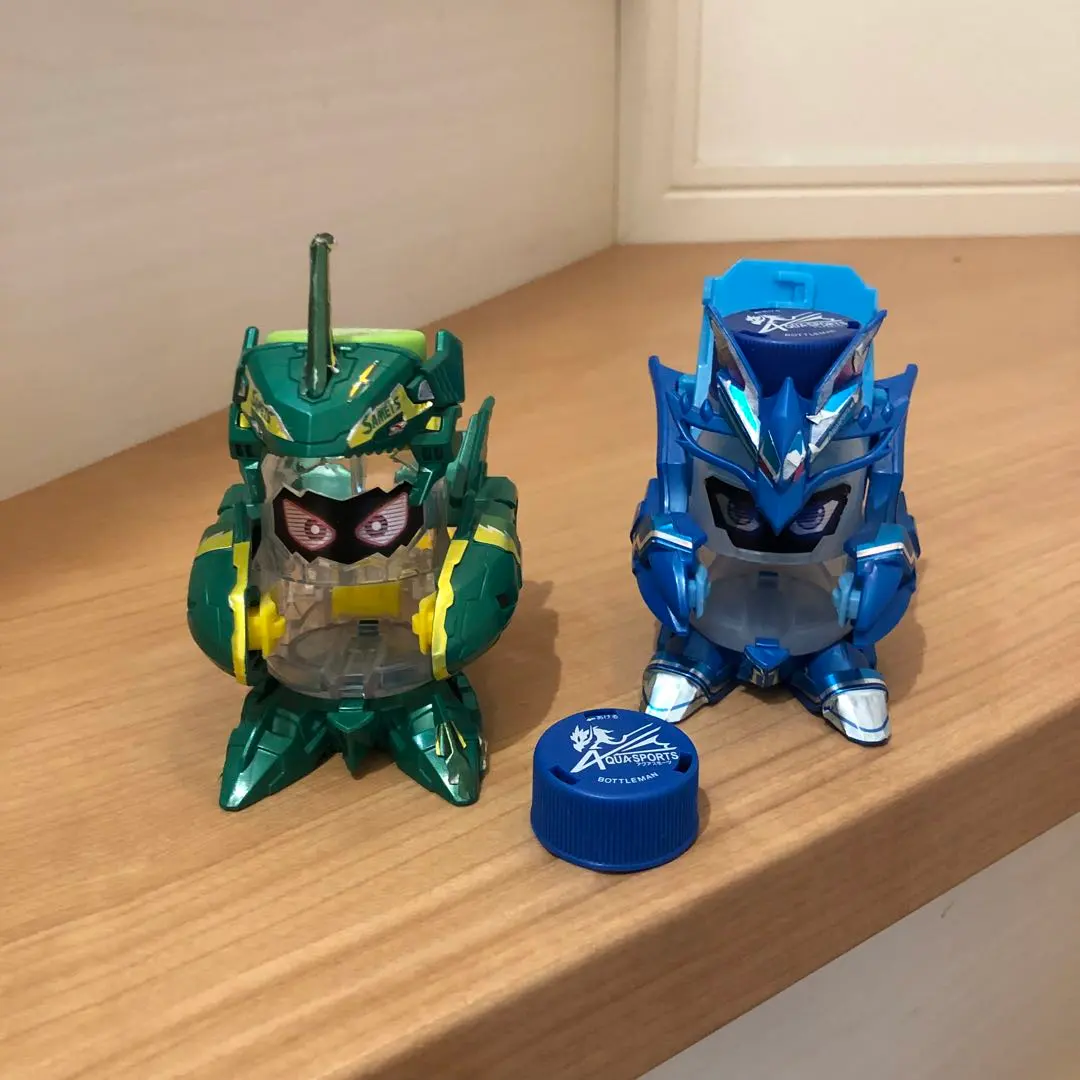 ボトルマン　2体セット