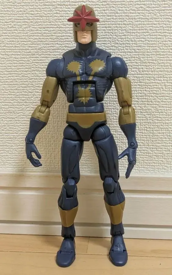 マーベルレジェンド ノヴァ