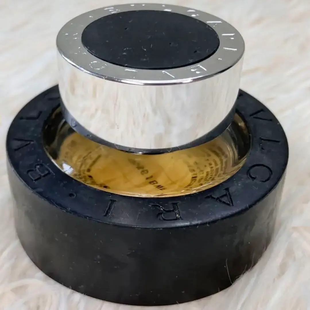 【廃盤品】 BVLGARI ブルガリ　香水　オードトワレ　BLACK 40ml