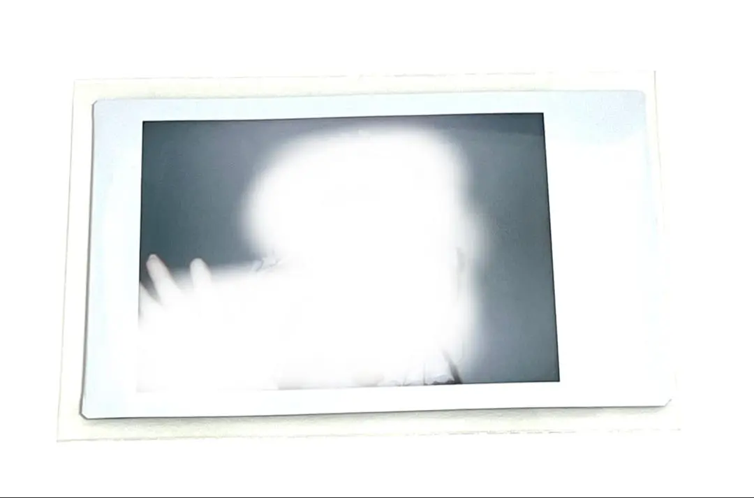 虹羽みに チェキ ilife 紫陽花