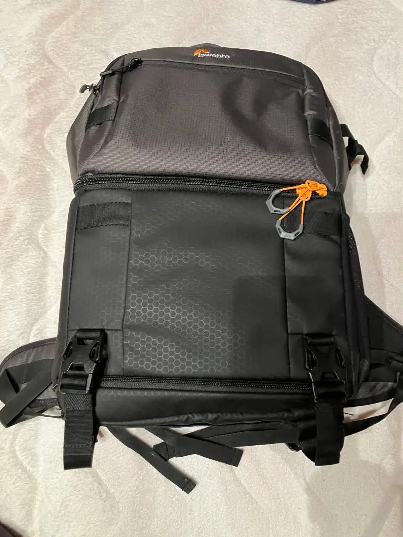 Lowepro ロープロ ファストパック プロ BP250AW III