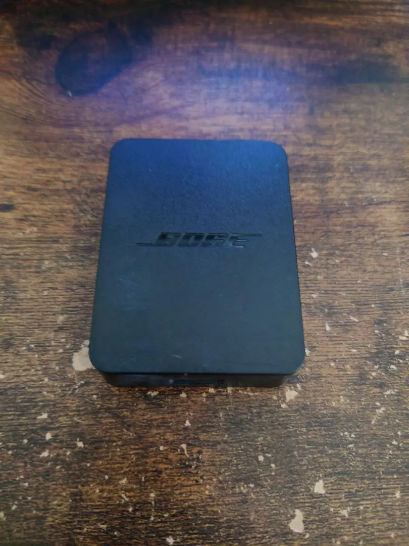 土日限定値下げBOSE ACアダプタ F5V-1.6C-1U-US　5V USB