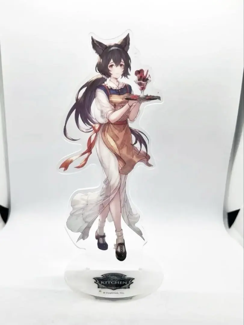 グラブル　ニーア　グラサイキッチン　アクリルスタンド