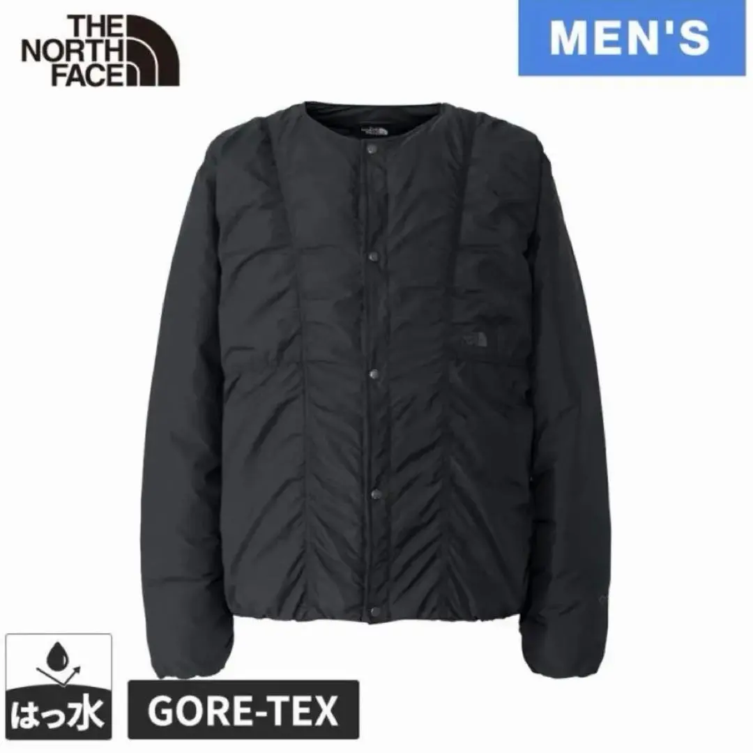 オルタレーションゼファーシェルカーディガン（ユニセックス）ND92561