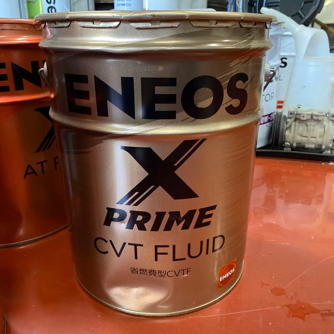 ENEOS X PRIME CVT FLUID