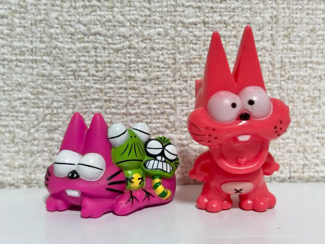 赤塚不二夫　ニャロメ　フィギュア