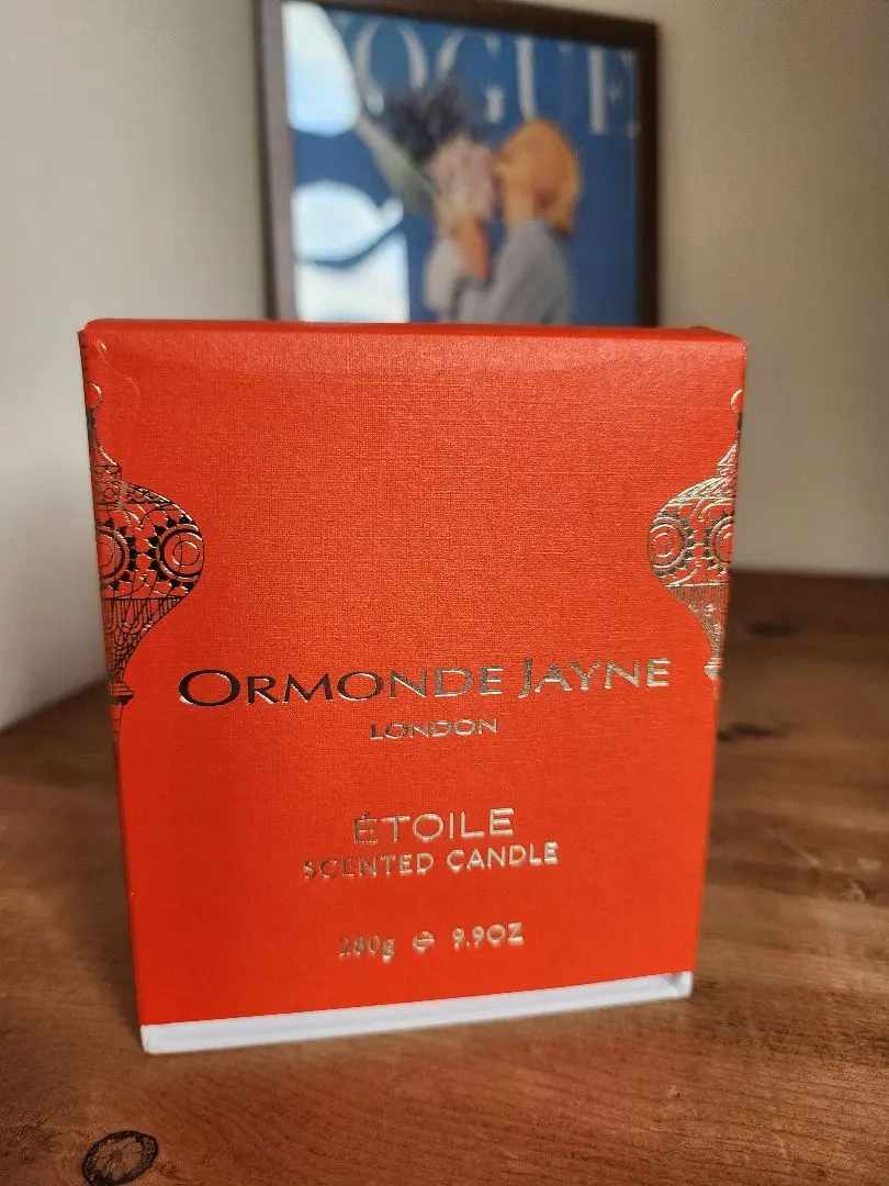 オーモンドジェーン Étoile Scented Candle 190g