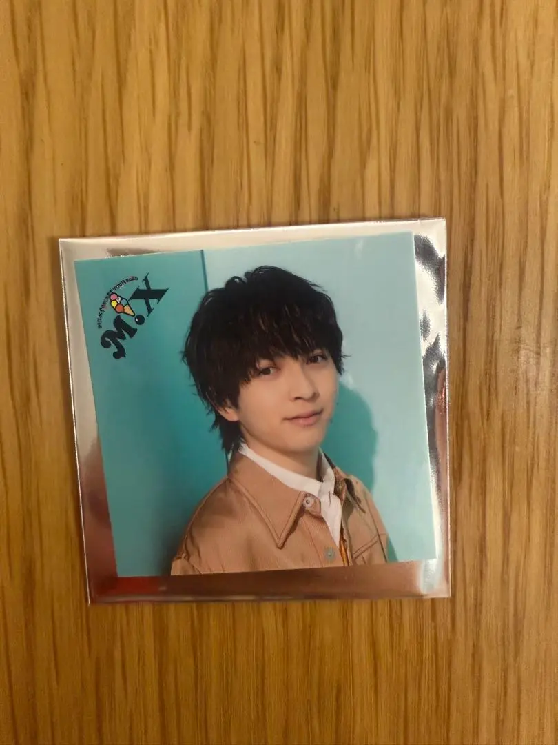 吉田仁人 シール