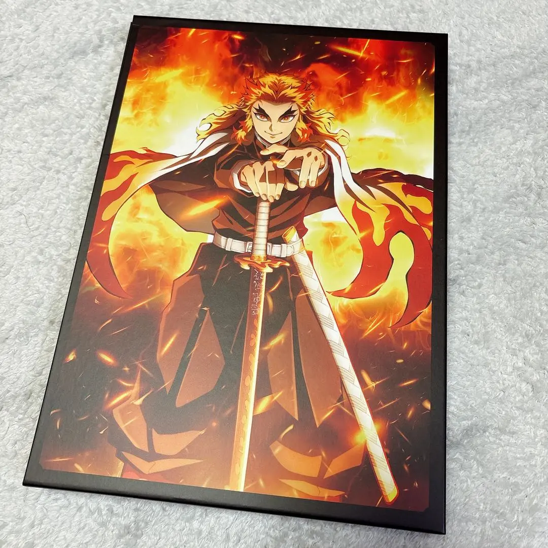 劇場版 鬼滅の刃 無限列車編 豪華版 パンフレット