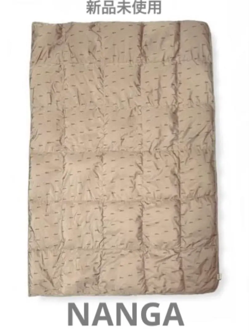 ナンガNANGA ダウンブランケットシングルDOWN BLANKET SINGLE | JChere