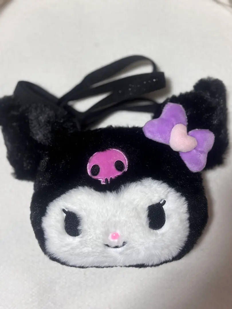 サンリオピューロランド クロミ ポシェット ぬいぐるパース