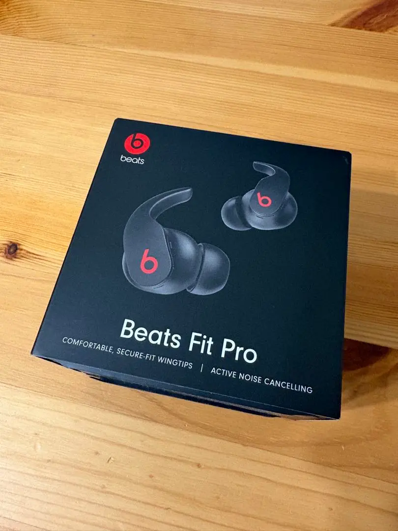 Beats fit pro black