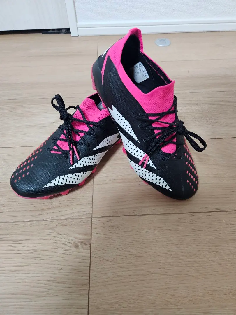 adidas プレデターアキュラシー.1 HG.AG 24.5cm