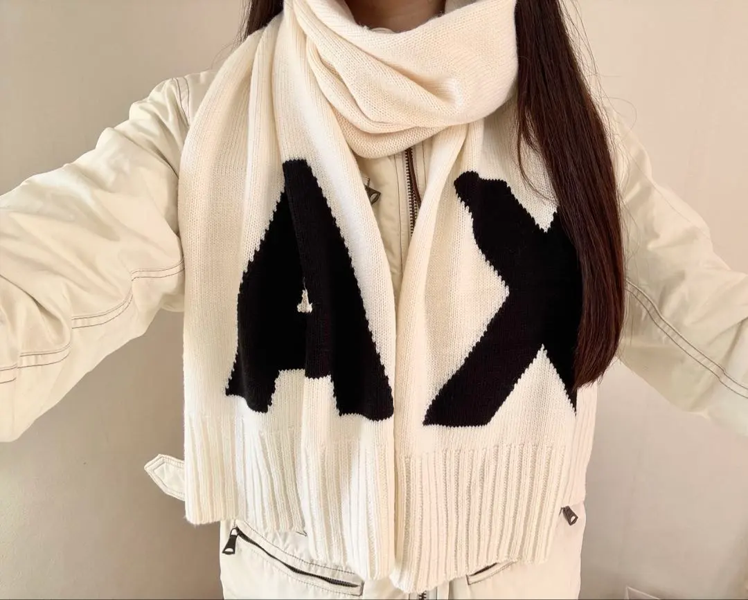 armani exchange マフラー❤︎
