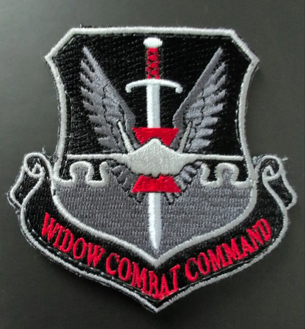 421FS WIDOW COMBAT COMMAND パッチ