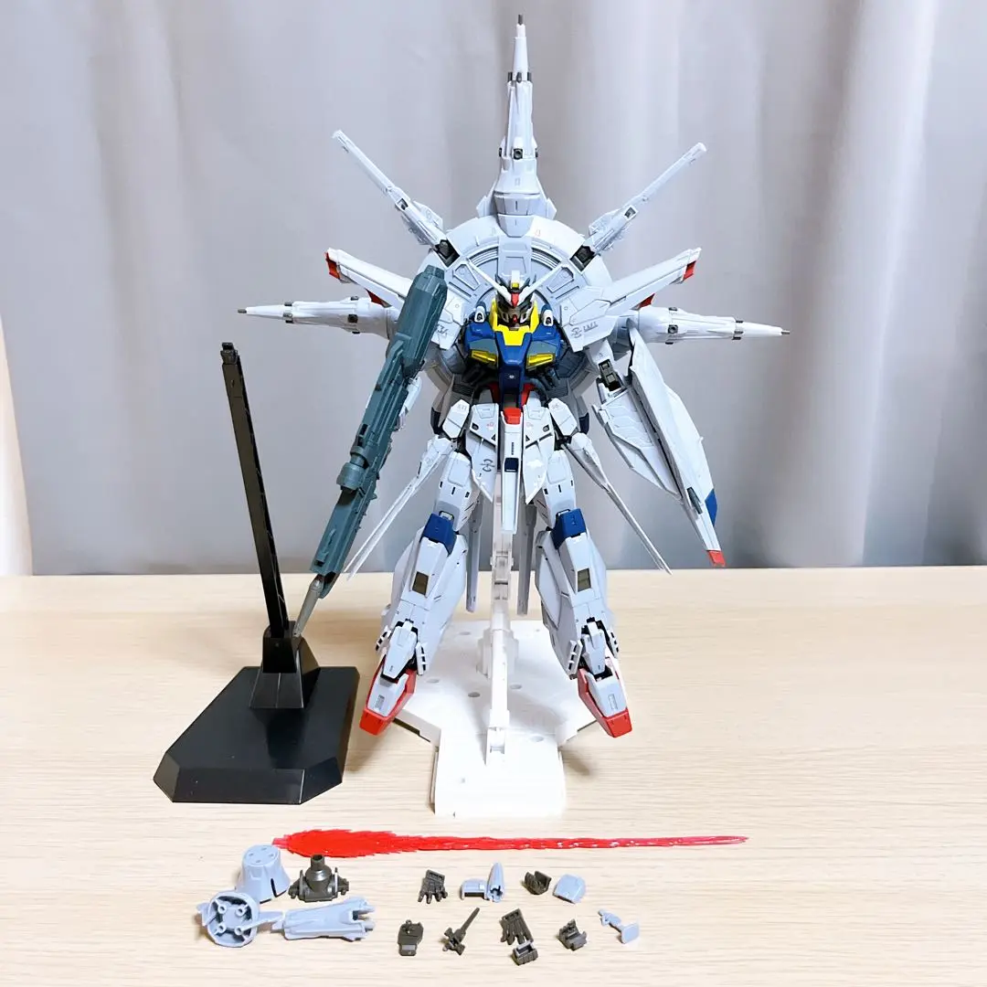 ガンプラ MG 1/100 プロヴィデンスガンダム
