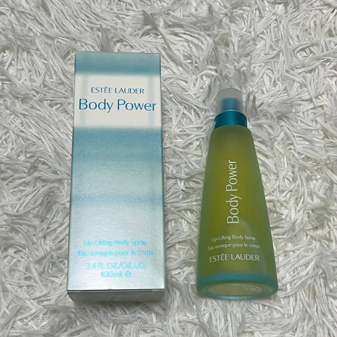 【新品未使用品】エスティローダー　ボディ用化粧水　100ml 定価6050円