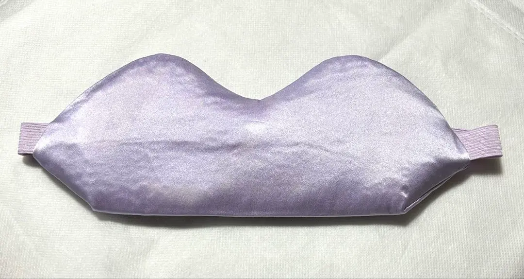 nerugoo 充電式コードレスアイマスク　 サファイアブルー