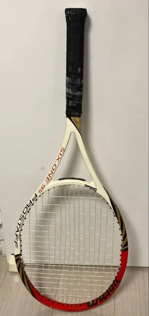 ウィルソン　プロスタッフ　Wilson pro staff six.one 95