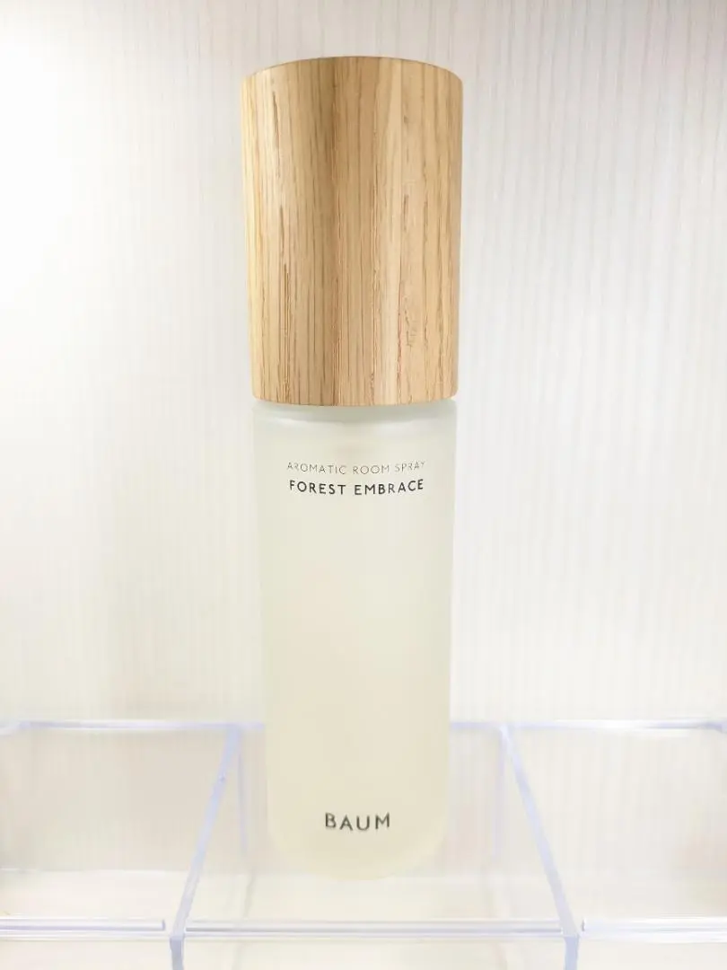 バウム　ルームスプレー　フォレスト　エンブレイス　100ml