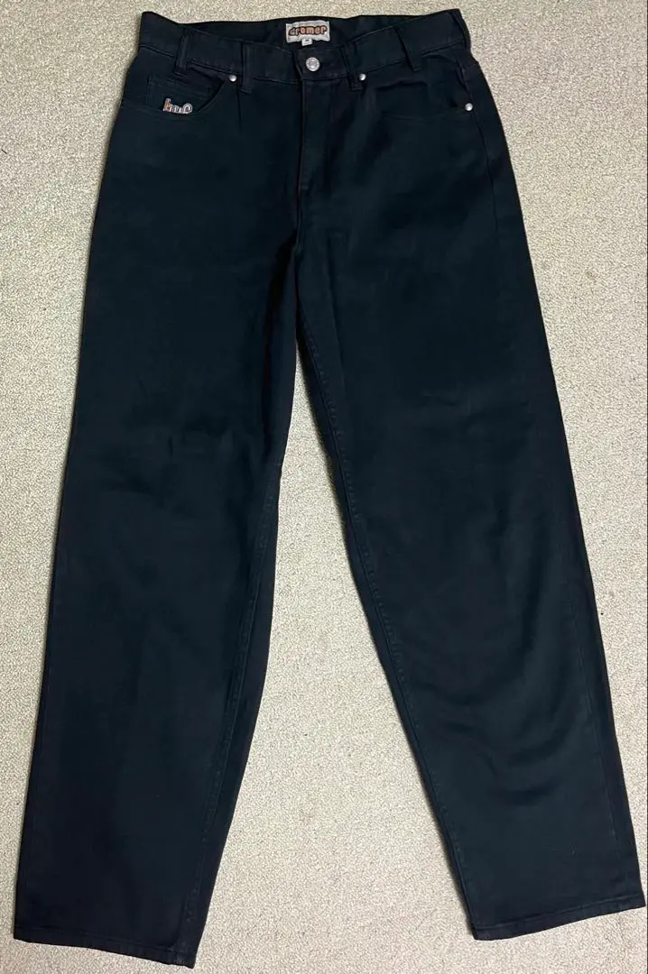 HUF CROMER PANT 30インチ　クローマーデニムパンツ