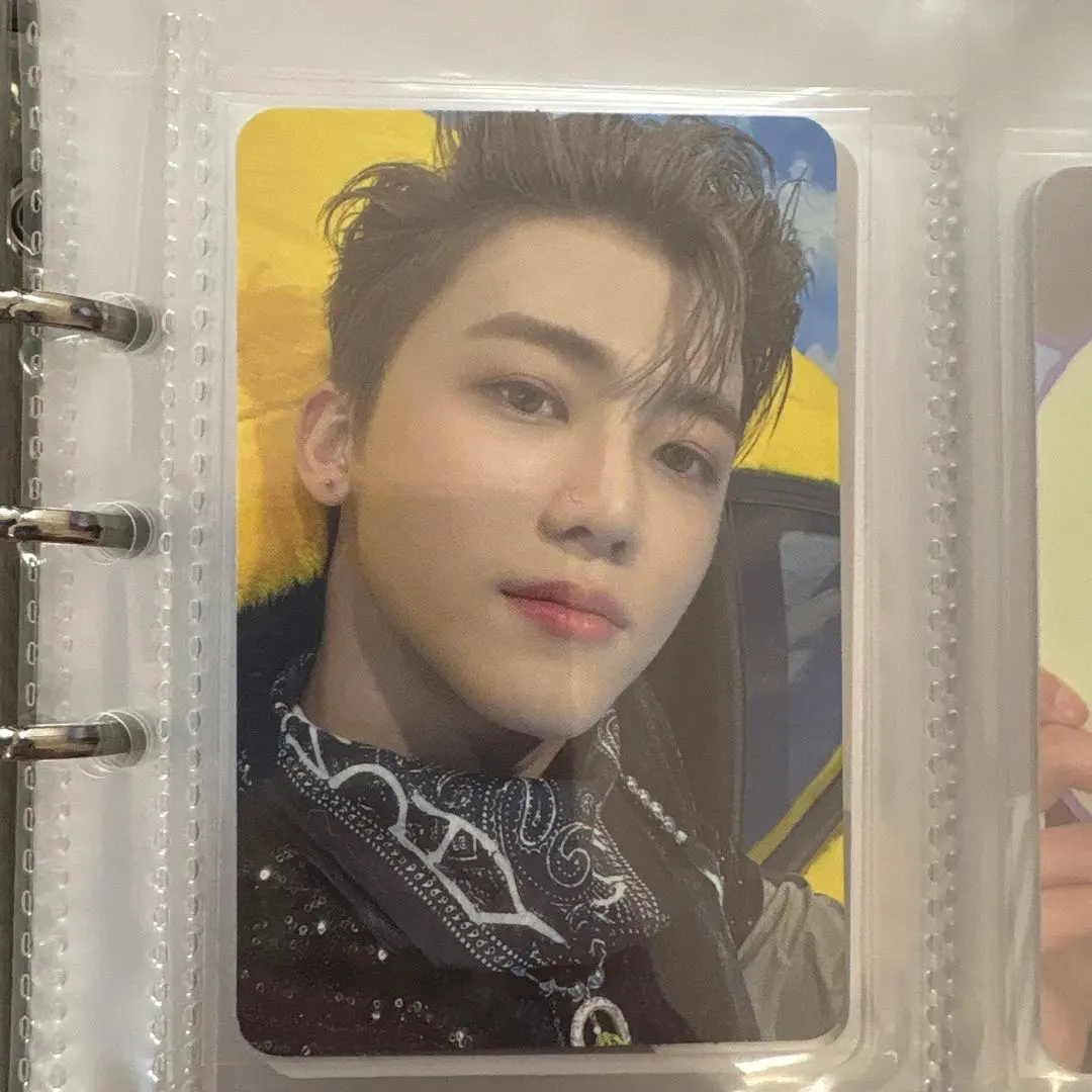 nct dream ジェミン beatbox トレカ