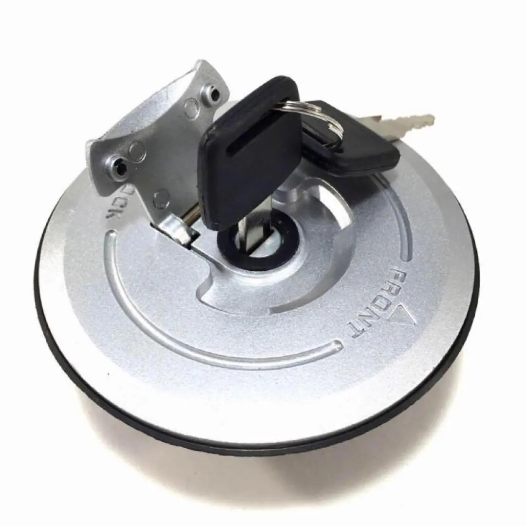 ホンダ用 ガソリン タンク キャップ セット 鍵 2本 汎用