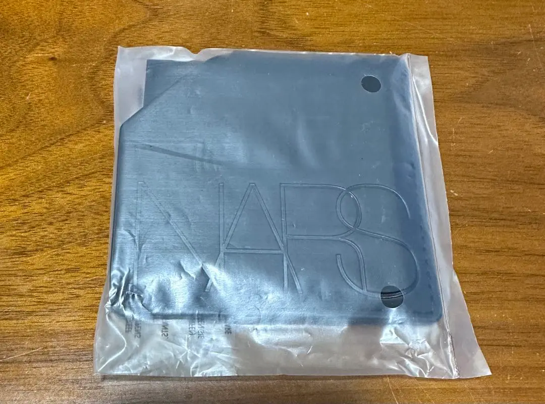 NARS スリーブ ミラー　ノベルティ