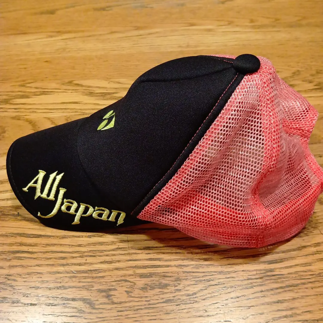 ヨネックス　YONEX　 All Japan メッシュキャップ