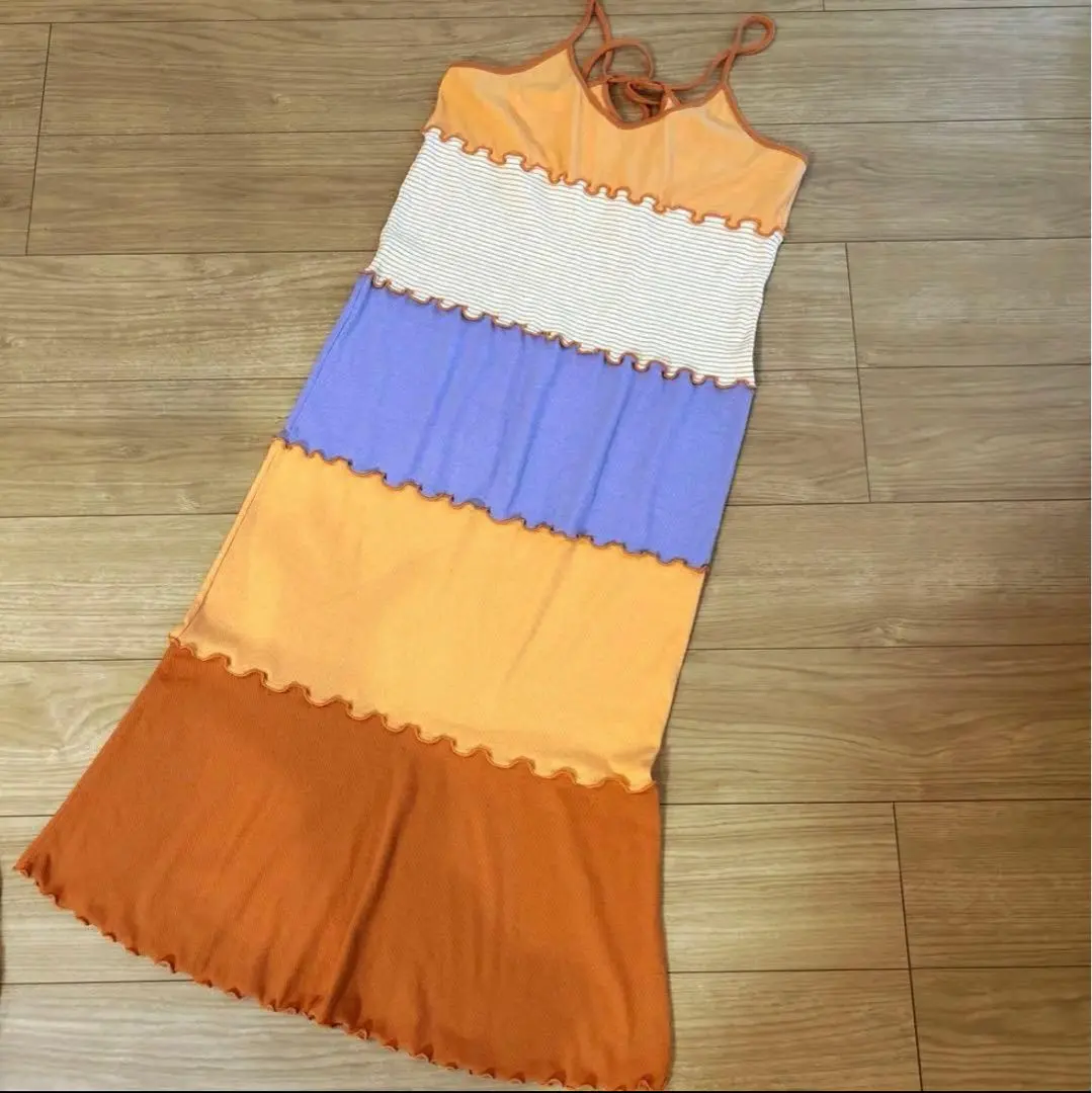 HELLO SAN FRANCISCO キャミワンピース