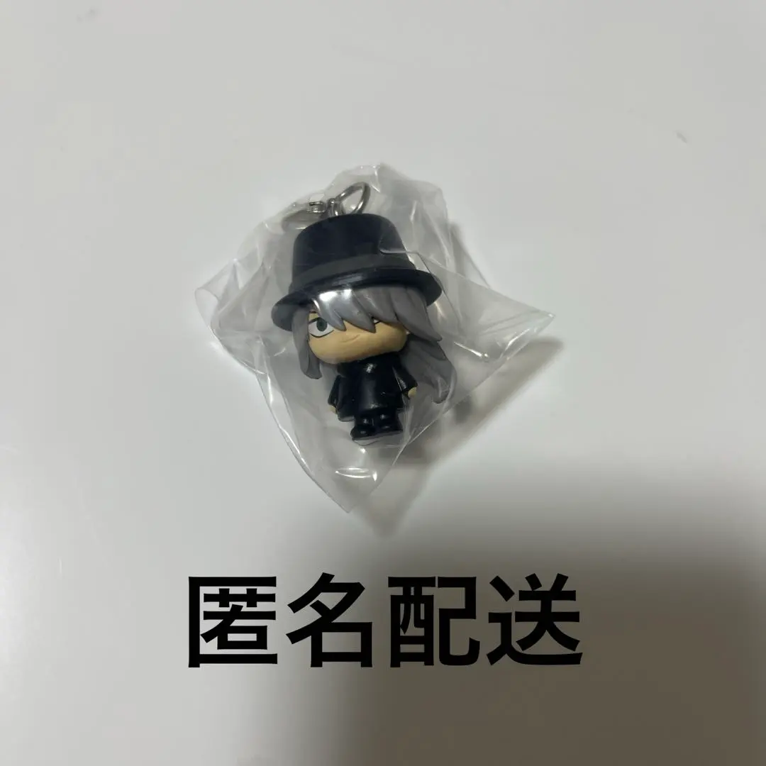 名探偵コナン　めじるしアクセサリー2　ジン