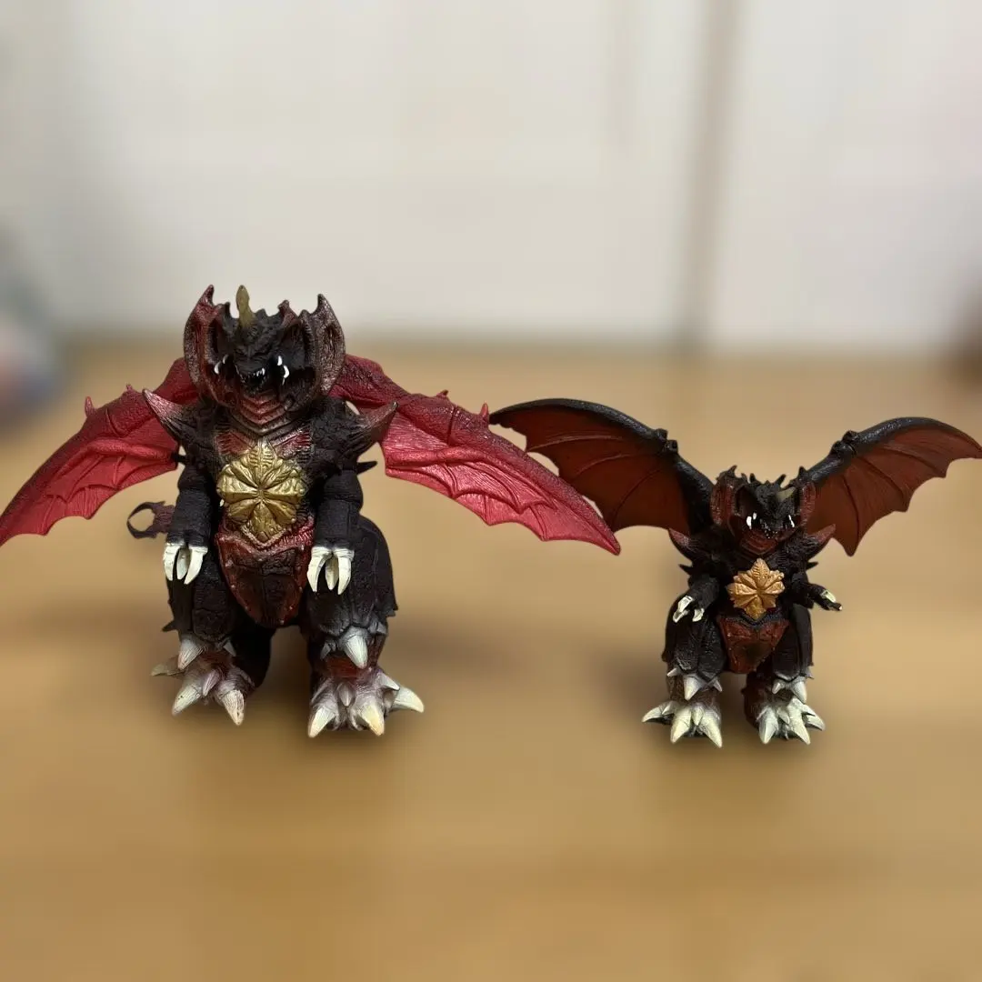 [美品]デストロイア　2体セット