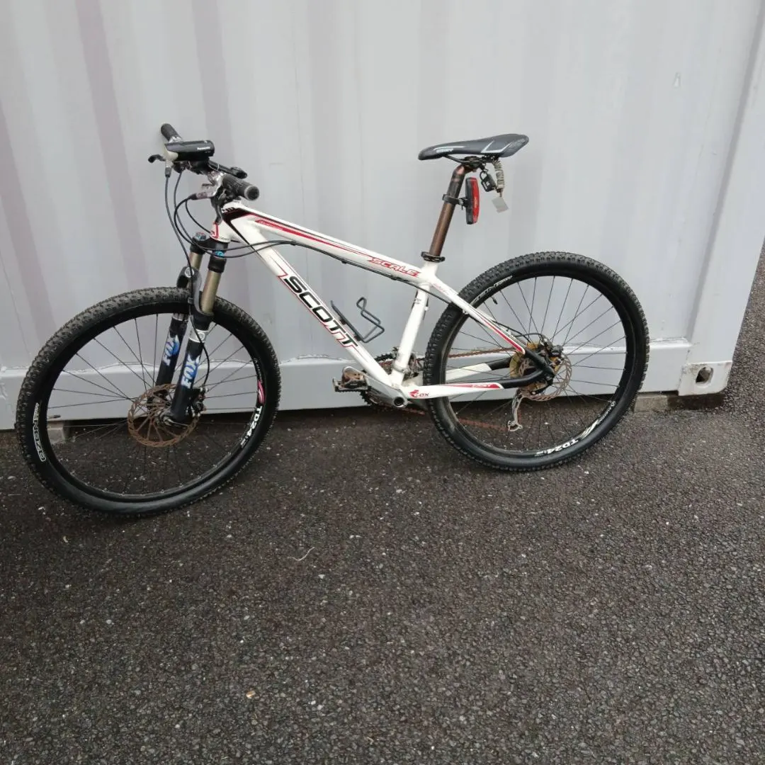 地域限定販売　SCOTT スコット　マウンテンバイク