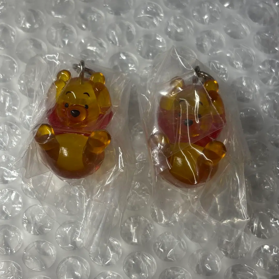 くまのプーさん プーさん めじるし めじるしアクセサリー