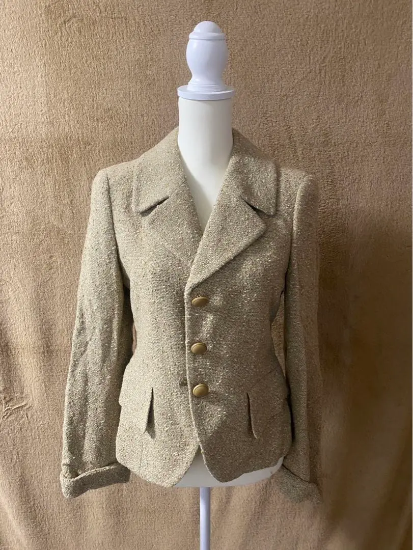 GEORGES RECH PARIS ジョルジュレッシュ ジャケット