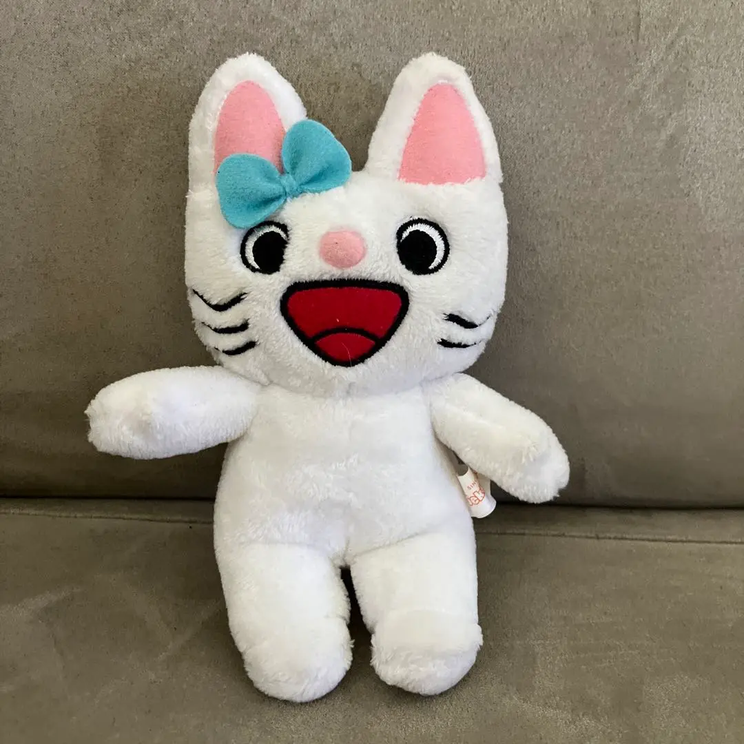 Sekiguchi　タータン　ぬいぐるみ