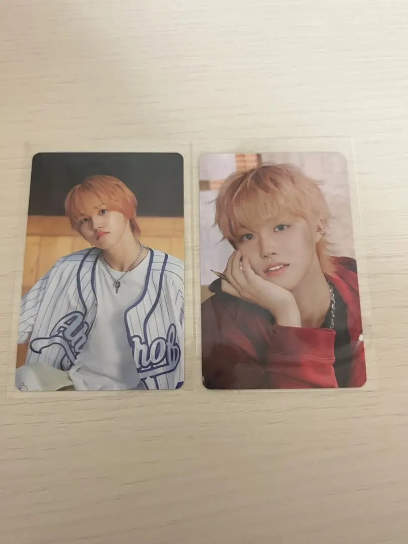 AHOF ジュウォン QR トレカ セット JUWON ピノキオ