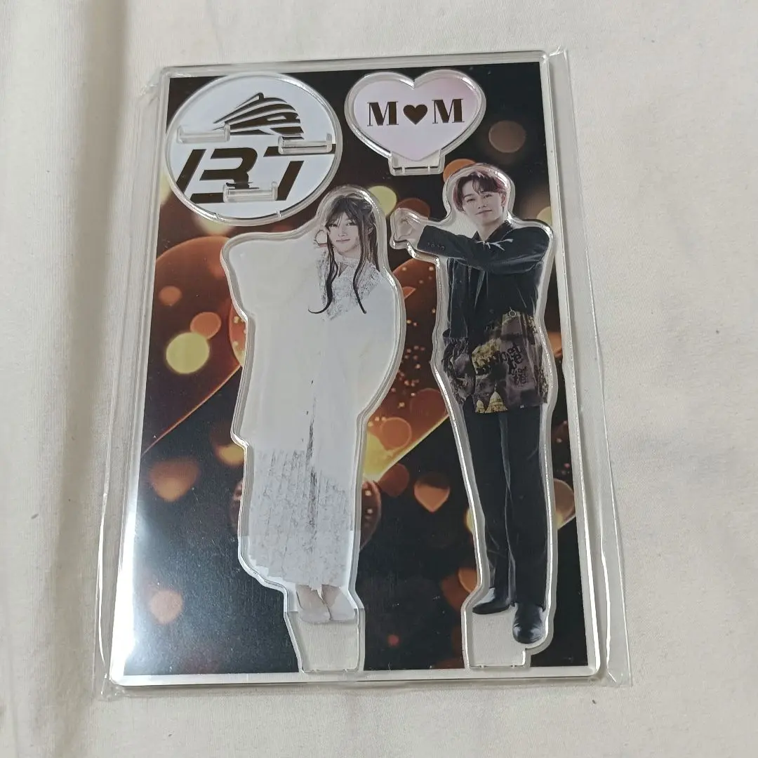 超特急 マサヒロ マユカ アクリルスタンド 生誕