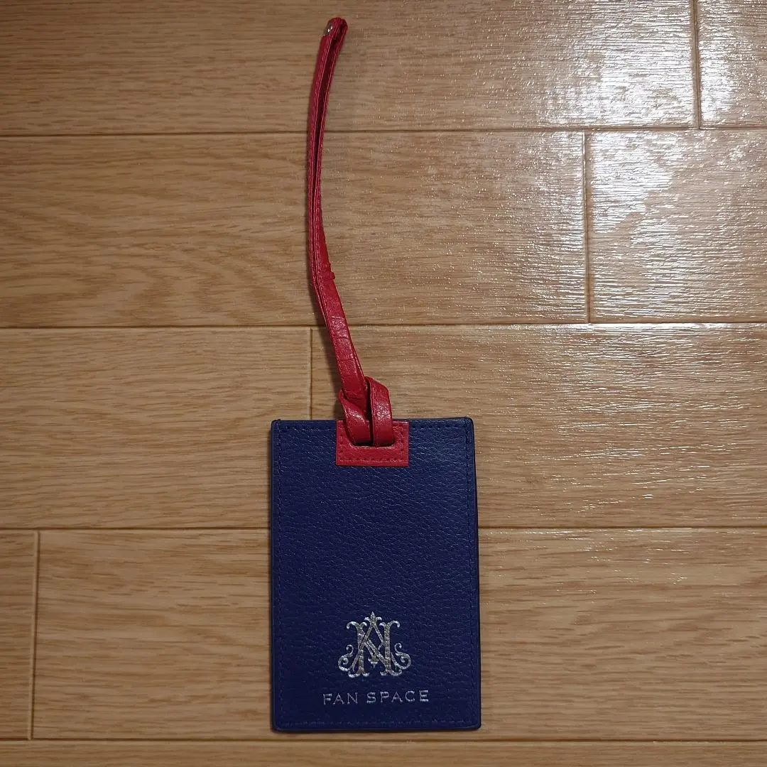 安室奈美恵 FAN SPACE パスケース