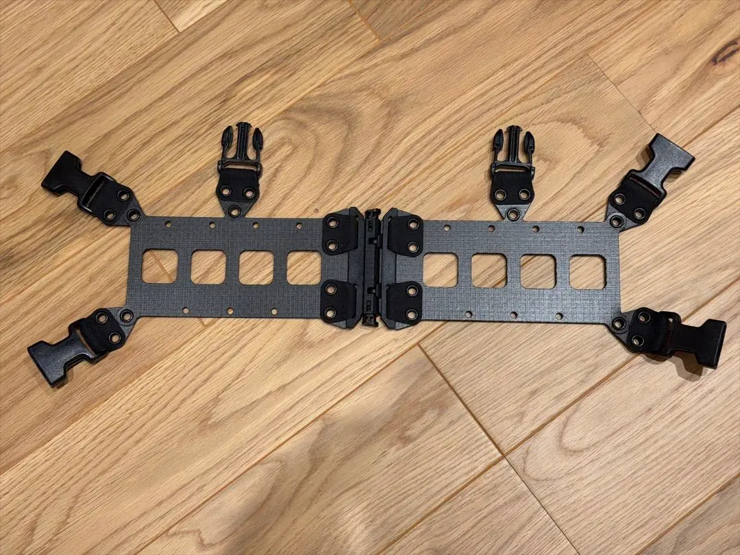 VOLK Tactical Gear Ez-Rig Curv Kit