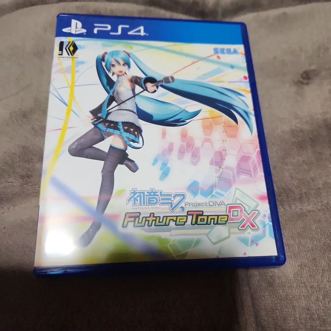 PS4 初音ミク Project DIVA Future Tone DX