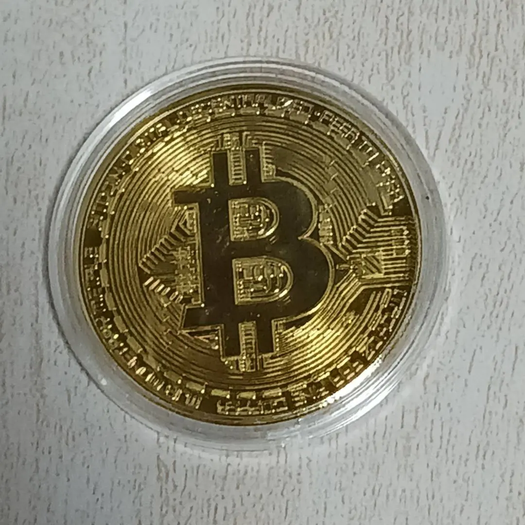 (数量限定) 　ビットコイン　レプリカ