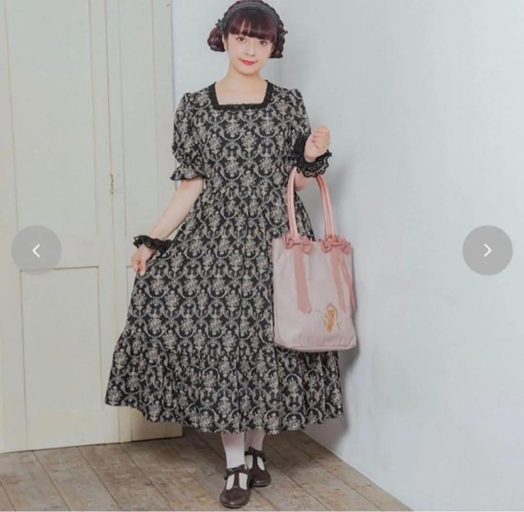 しまむら 青木美沙子