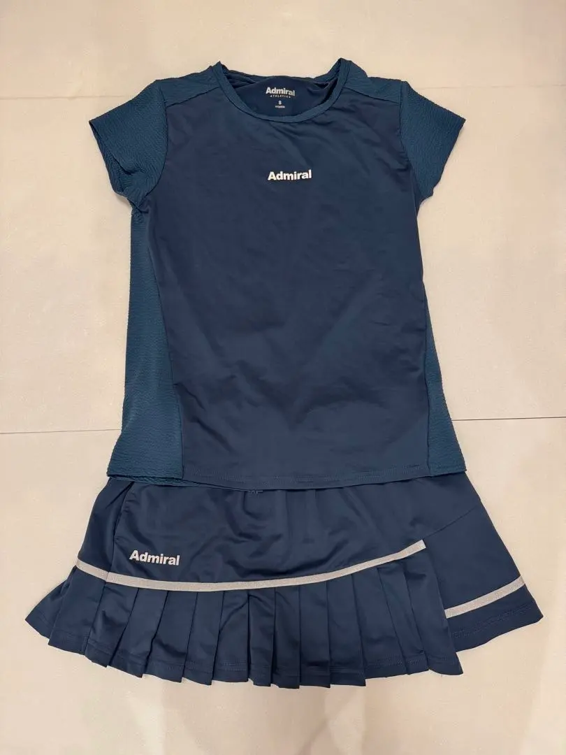 アドミラル　レディーステニスウェア　セットアップ