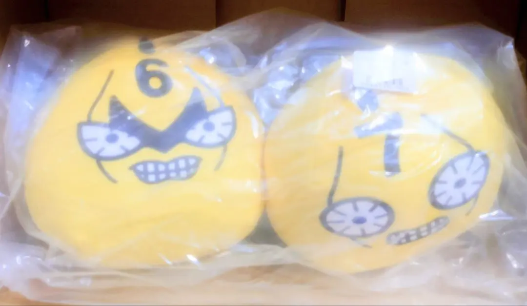 一番くじ ジョジョの奇妙な冒険 ピストルズ No6. No.7