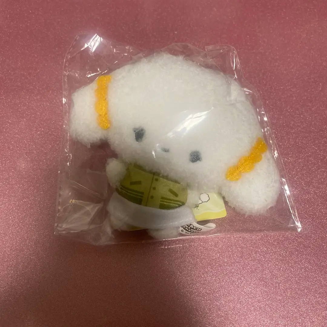 こぎゅみん 平子真子 サンリオコラボ ぬいぐるみ
