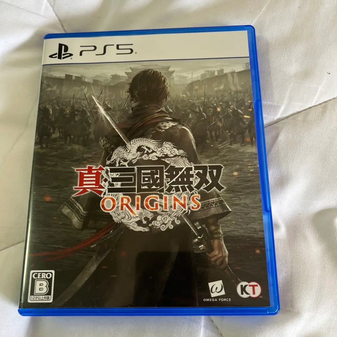 真・三國無双　ORIGINS PS5