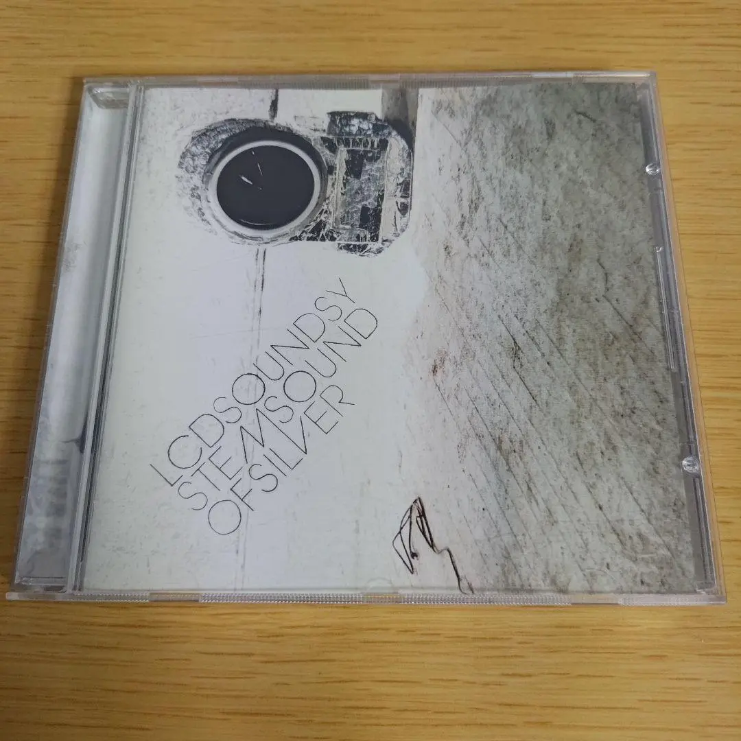 dg-165　LCD・sound system　Sound of Silver